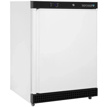 Koelkast | SERIE U | Energiezuinig | 129L | Wit/Zwart |, Verzenden, Nieuw in verpakking