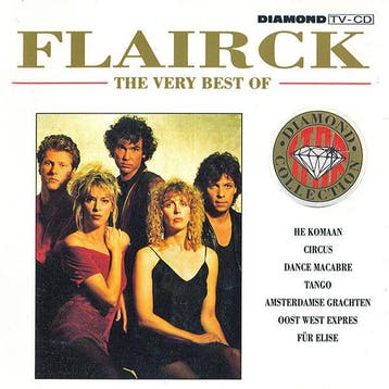 Flairck - The Very Best Of Flairck, Verzenden, Gebruikt
