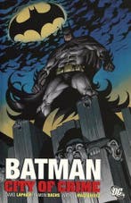 Detective Comics Volume 4: City of Crime, Verzenden, Zo goed als nieuw