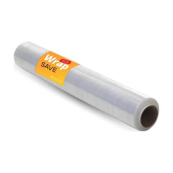 Ofituria stretchfolie transparant 50 cm x 300 m, 27 µm, Ophalen of Verzenden