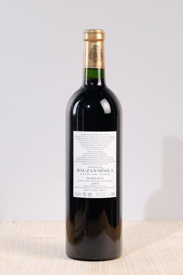 2007 Château Rauzan-Ségla - Margaux 2ème Grand Cru Classé -