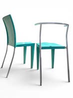 Kartell - Philippe Starck - Stoel (2) - Dr Glob & Miss