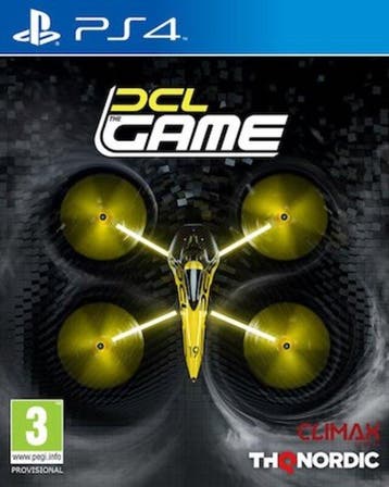 Drone Championship League the Game (PS4 Games), Ophalen of Verzenden