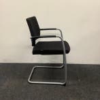 complete set van 4 stuks Ahrend vergaderstoelen,
