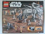 Lego Set - 75337 - Star Wars - AT-TE Walker