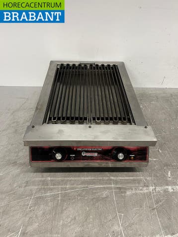 Grill à eau Hendi Vapogrill en acier inoxydable, 230 V, pour, Verzenden
