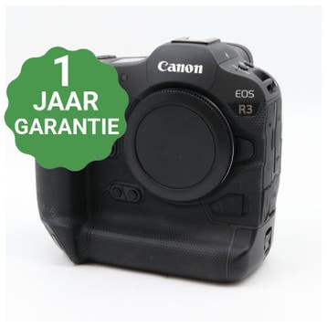 Canon EOS R3 body | Tweedehands, Verzenden, Zo goed als nieuw, Canon