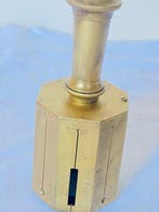 Theodoliet - Ancien laiton - 1880-1900 - Frankrijk - équerre