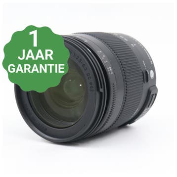 Sigma 18-200mm f/3.5-6.3 DC Macro OS Contemporary Nikon |, Verzenden, Zo goed als nieuw