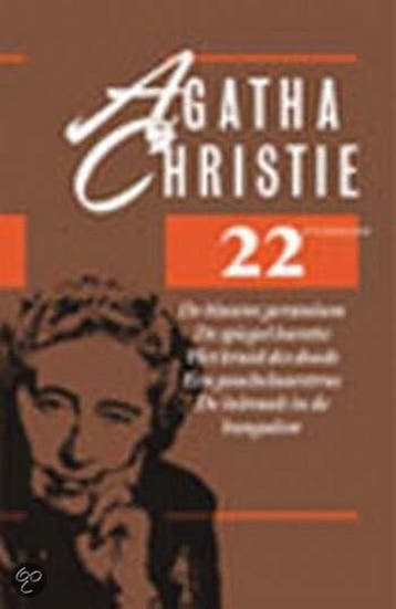 22e vijfling 9789024543113 Agatha Christie, Boeken, Verzenden, Zo goed als nieuw, Agatha Christie