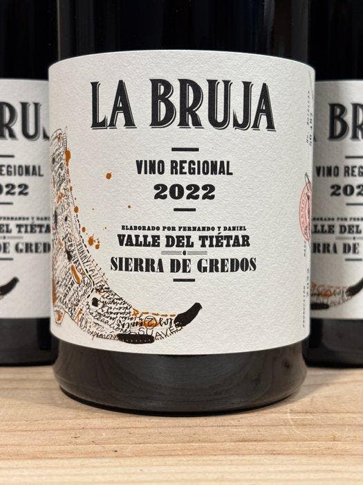 2022 Comando G, La Bruja - Sierra de Gredos, Madrid - 6, Collections, Vins