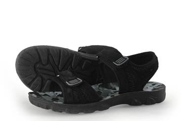 Vty Sandalen Jongens in maat 37 Zwart, Verzenden, Jongen of Meisje, Schoenen, Vty