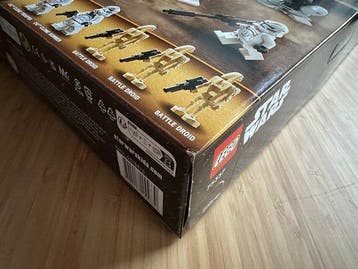 Lego - Star Wars - 75337 - AT-TE Walker