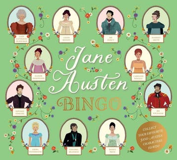 Jane Austen Bingo | Barry Falls | Nieuw, Verzenden, Barry Falls