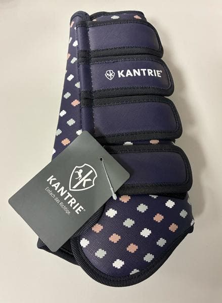 2dekans | Kantrie Softgamas – Navy blauw met patroon – 4, Sport en Fitness, Basketbal, Ophalen of Verzenden