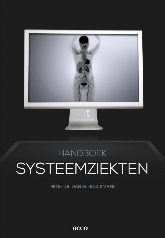 Handboek systeemziekten 9789033495762 Daniel Blockmans, Boeken, Wetenschap, Gelezen, Verzenden