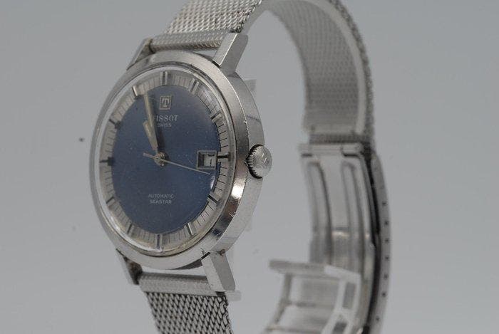 Tissot - Seastar - Sans prix de réserve - 44585-1 - Unisexe, Bijoux, Sacs & Beauté, Montres | Hommes