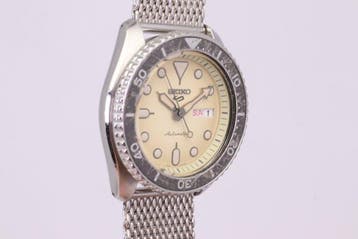 Seiko - Seiko 5 - Zonder minimumprijs - SRPD67K1 | 4R36-07G0