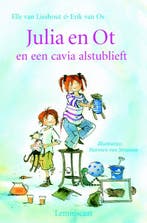 Julia en Ot en een cavia alstublieft 9789056378233, Verzenden, Gelezen, Elle van Lieshout