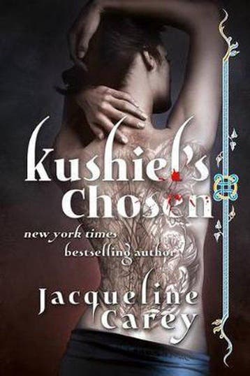 Kushiels Chosen 9780765307347 Jacqueline Carey, Verzenden, Jacqueline Carey