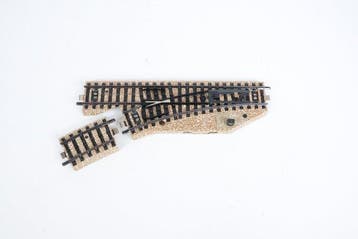 Märklin H0 - 2604 - Voie ferrée pour trains miniatures (1) -