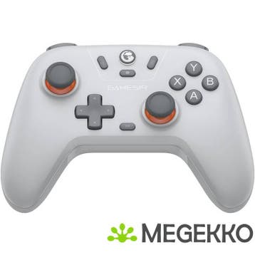 GameSir Nova Lite Draadloze Game Controller Wit, Verzenden, Nieuw