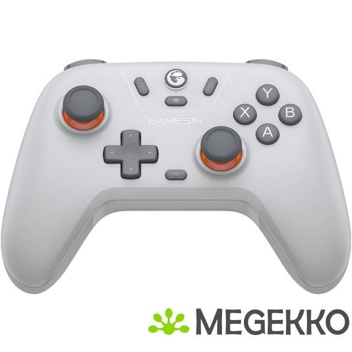 GameSir Nova Lite Draadloze Game Controller Wit, Computers en Software, Overige Computers en Software, Nieuw, Verzenden