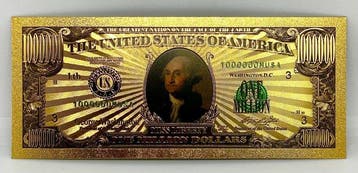 États-Unis dAmérique, 46 Éditions limitées – Billets de