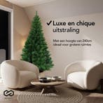 2dekans | Infinity Goods Kunstkerstboom - 240 cm -, Diversen, Kerst, Ophalen of Verzenden, Nieuw