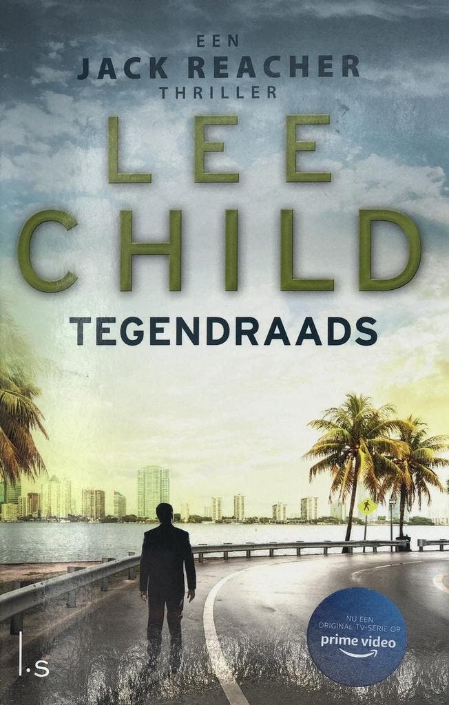 Tegendraads Lee Child 9789021033907 Lee Child, Boeken, Overige Boeken, Zo goed als nieuw, Verzenden