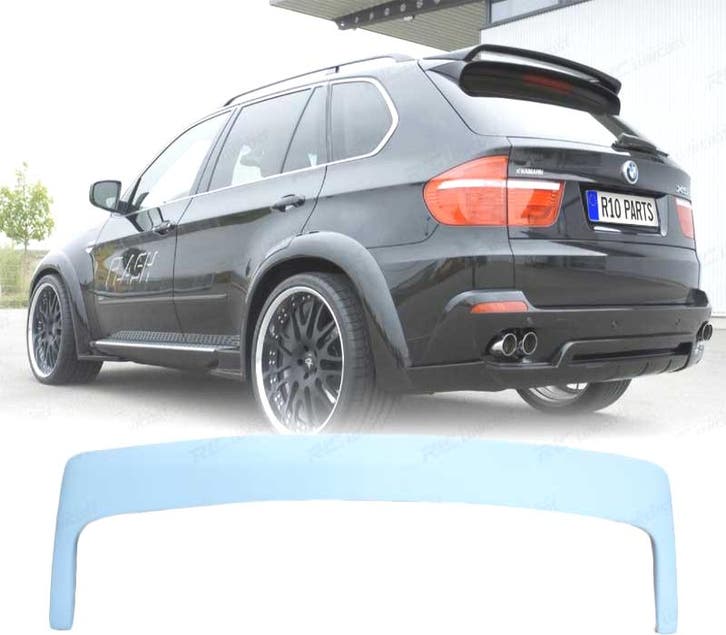 AILERON BECQUET SPOILER BMW X5 E53 99-06, Auto-onderdelen, Carrosserie, Verzenden