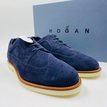 Hogan - Veterschoenen - Maat: EU 41 - Nieuw in doos, Nieuw