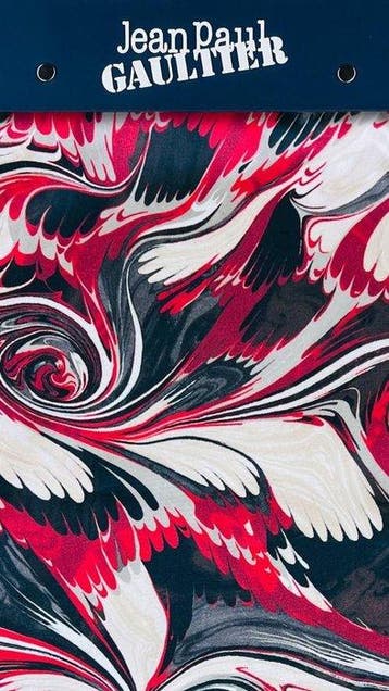 Jean-Paul Gaultier - Nouveau ensemble de deux - Coussin