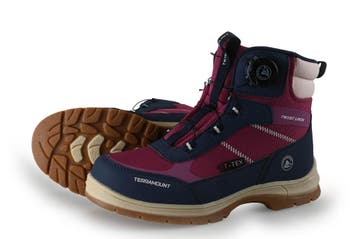 Terramount Wandelschoenen Meisjes in maat 35 Paars, Verzenden, Schoenen