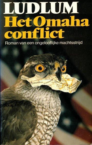 Het Omaha conflict - Ludlum, Verzenden, Nieuw