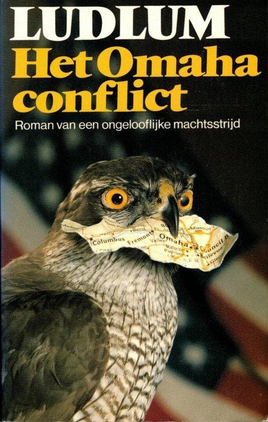Het Omaha conflict - Ludlum, Boeken, Thrillers, Verzenden