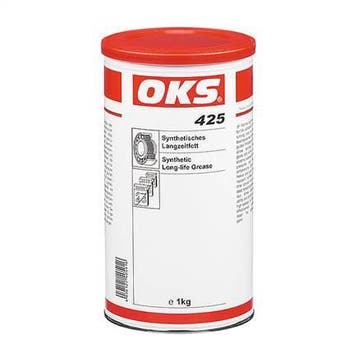 Synthetisch Permanent Smeervet  1kg OKS 425, Doe-het-zelf en Bouw, Verzenden, Nieuw