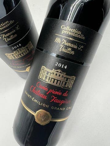 2014 Cuvée Privée du Chateau Faugères - Collection, Nieuw