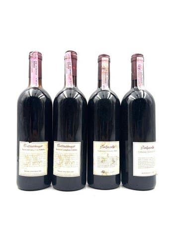 1991 x2 Barolo & 1995 x2 Barbaresco, Bava - Piëmont - 4