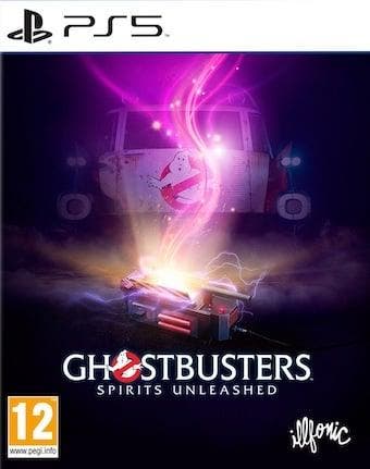 Ghostbusters Spirits Unleashed (Nieuw) (PS5 Games), Ophalen of Verzenden