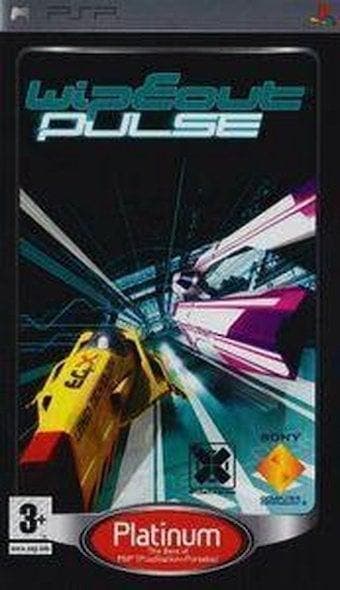 WipEout Pulse (PSP Games), Ophalen of Verzenden