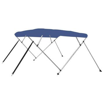 Bimini bateau 4 arceaux - Seconde chance - Prix reduit -52%, Verzenden