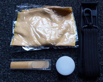 Cherrystone - Böhm System - - Bklarinet (Zonder, Nieuw