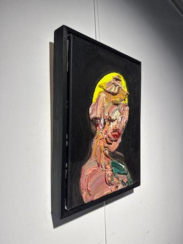Vladinsky - Untitled (study of head )