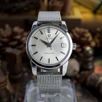 Omega - Seamaster - Zonder minimumprijs - 166.009 - Heren -, Bijoux, Sacs & Beauté