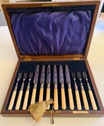 Harrison Brothers & Howeson - George Howson - Ménagère pour