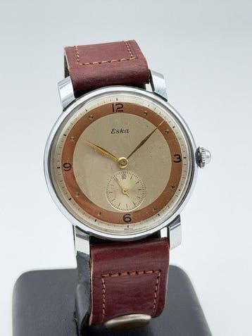 eska - calatrava NOS swiss made vintage - Zonder