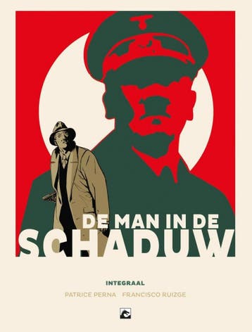 De man in de schaduw / De man in de schaduw / 1, Verzenden, Gelezen, Patrice Perna