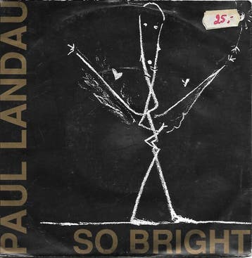 Paul Landau - So Bright, Verzenden