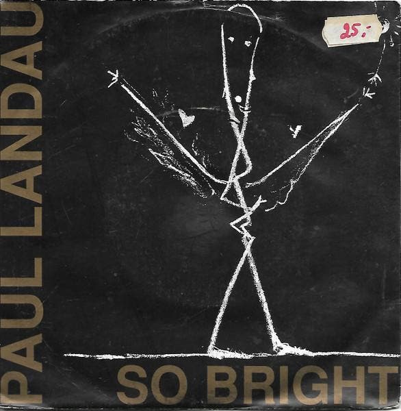 Paul Landau - So Bright, Cd's en Dvd's, Vinyl | Pop, Gebruikt, Verzenden